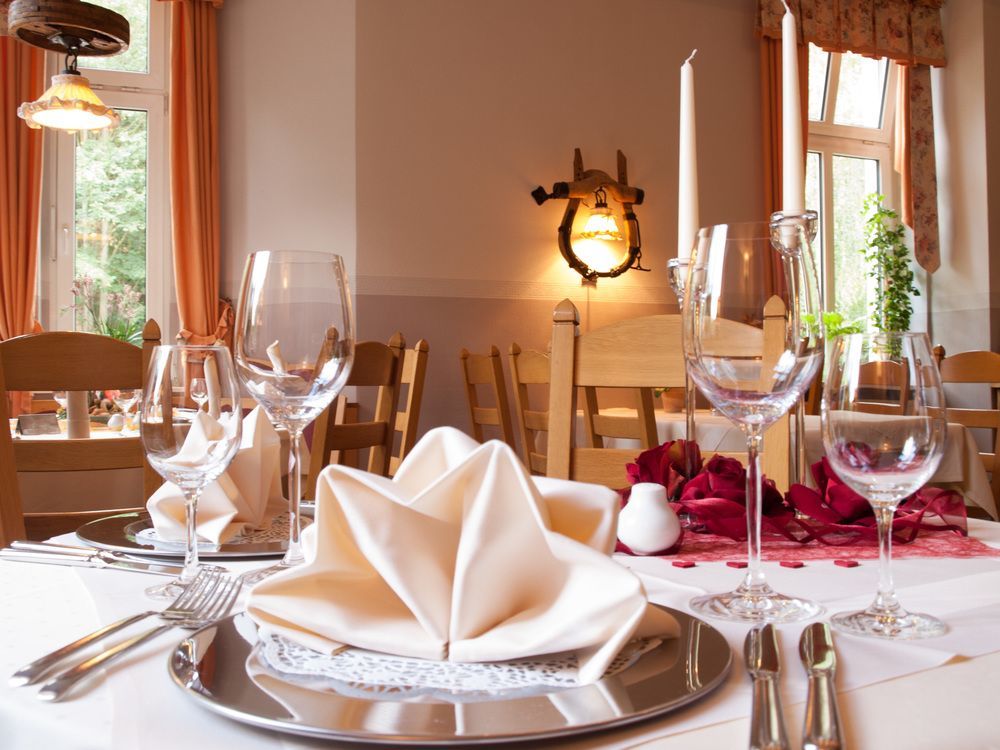 Hotel & Restaurant Waldschloesschen Kyritz Exteriér fotografie